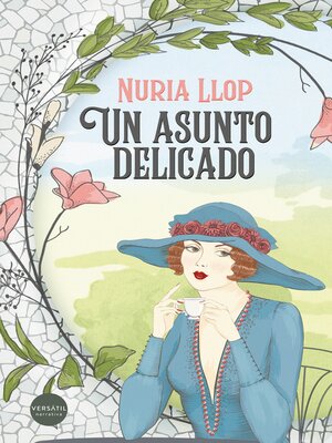 cover image of Un asunto delicado